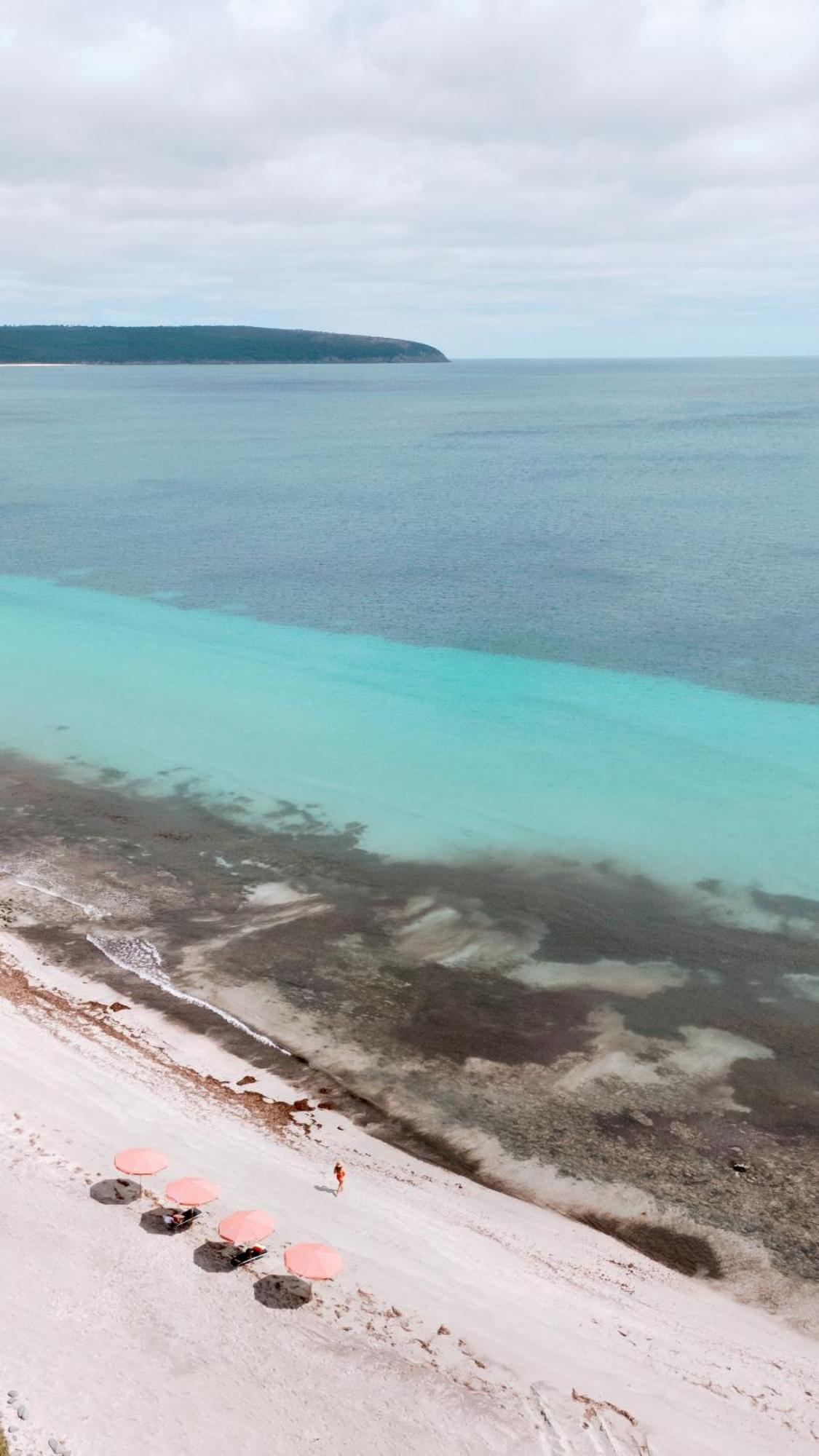 Cabn Kangaroo Island Penneshaw Экстерьер фото